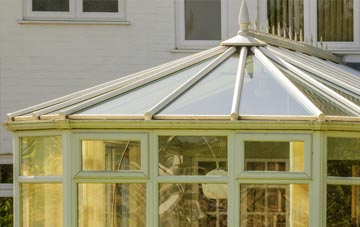 conservatory roof repair Whitson, Newport