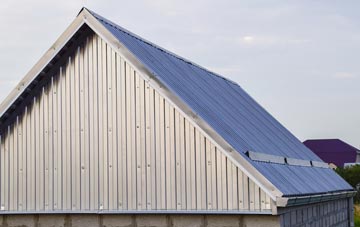 disadvantages of Whitson corrugated roofing