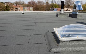 benefits of Whitson flat roofing