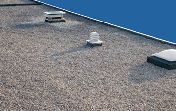 flat roofing Whitson, Newport